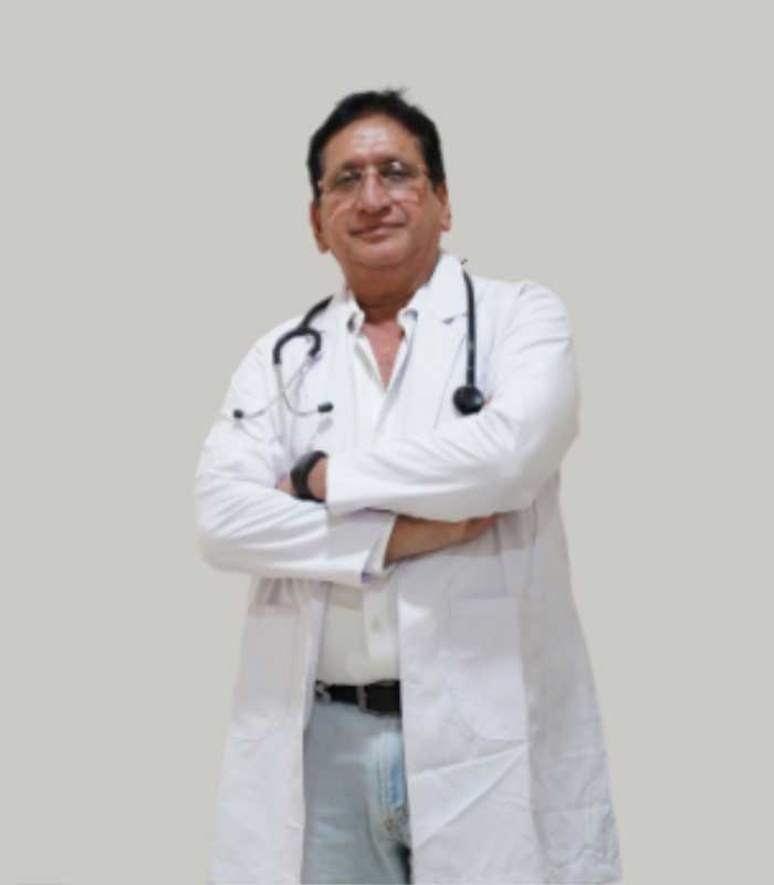 Dr. Shankar Paliwal