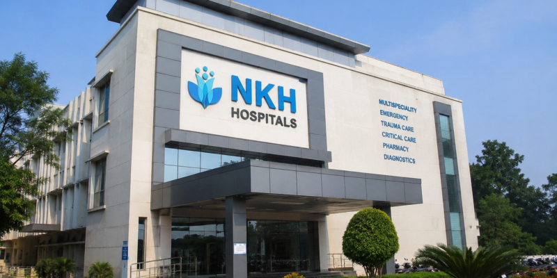 NKH Hospitals Korba providing trusted healthcare services