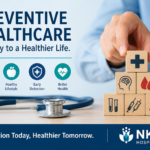 Preventive healthcare and regular health check-ups at NKH Hospitals