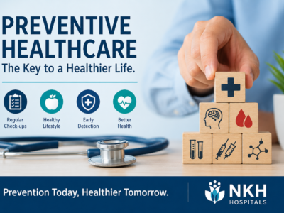 Why Preventive Healthcare is the Key to a Healthier Life